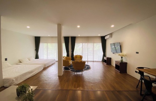 Khlong Khuean Resort | VAA Chachoengsao