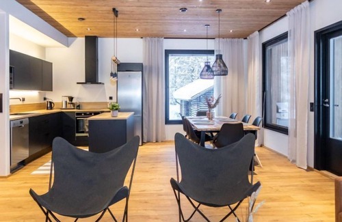 Rukatunturi House | Vaaranhelmi by Interhome