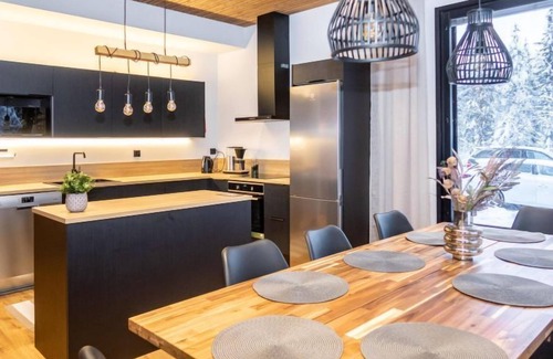Rukatunturi House | Vaaranhelmi by Interhome