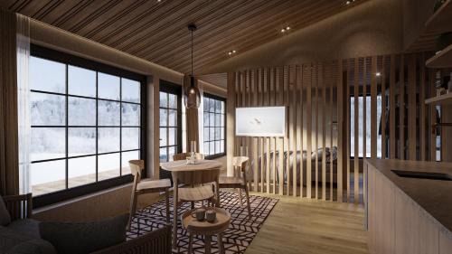 Rovaniemi Cabin | Vaattunki Wilderness Resort