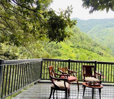 Ramgarh Apartment | Vaayu Villa by Saanjh Stays
