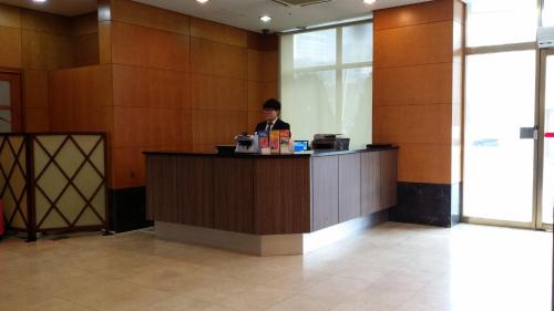 Sogong-dong Apartment | Vabien Suite 1 Serviced Residence