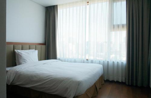 Sogong-dong Apartment | Vabien Suite 1 Serviced Residence