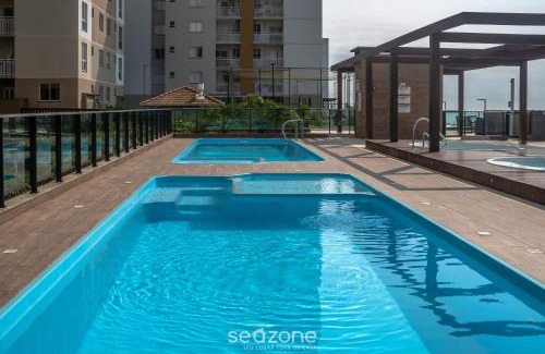 Barra Velha Apartment | VAC - Beachfront Condo in Itajubá Beach