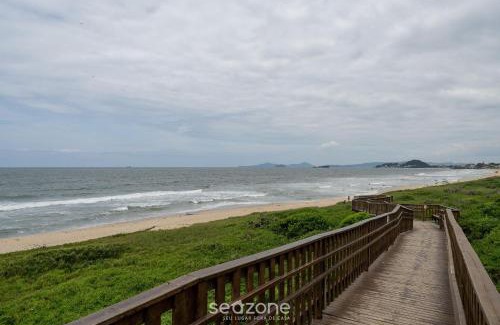 Barra Velha Apartment | VAC - Beachfront Condo in Itajubá Beach