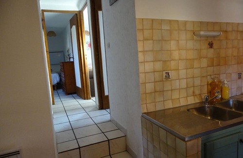Saint-Etienne-sous-Bailleul House | Vacation home Normandy "les voûtes 2 stars