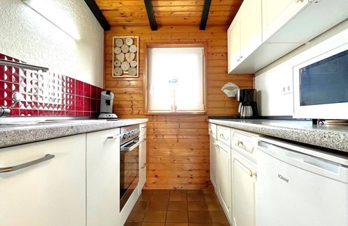 Eckwarder Ahndeich Apartment | Vacation apartment/apartment for 4 guests with 55m² in Butjadingen-Eckwarderhörne (171225)
