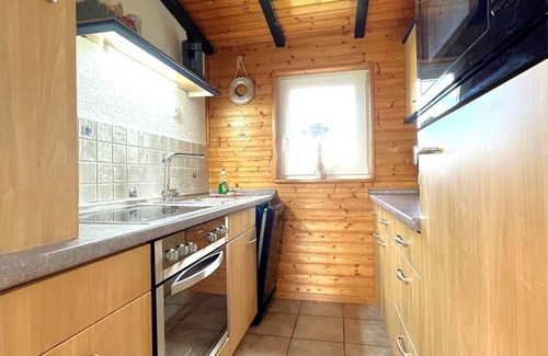 Eckwarder Ahndeich Apartment | Vacation apartment/apartment for 5 guests with 65m² in Butjadingen-Eckwarderhörne (171226)