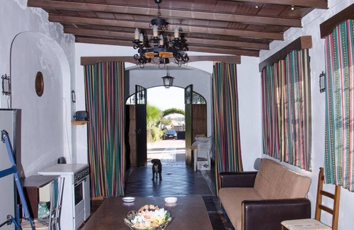 Montemayor Villa | vacacionalLOS house NARANJOS