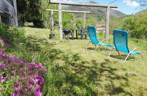 Saint-Pierre-de-Colombier Apartment | Vacances Entre les Gorges de L'ardèche et la Montagne Ardechoise