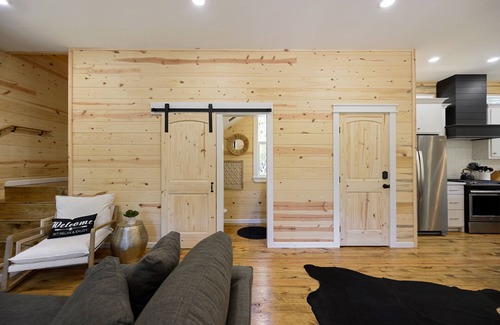 Broken Bow Cabin | Vacana CCC, Games, Hot Tub, Fire Pit, Close to Town