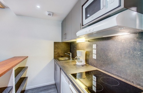 Peyragudes Apartment | Vacancéole - Le Privilège