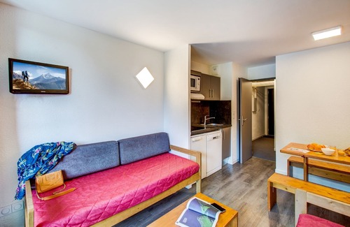 Peyragudes Apartment | Vacancéole - Le Privilège