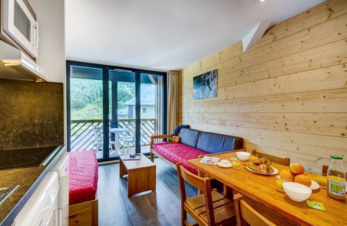 Peyragudes Apartment | Vacancéole - Le Privilège
