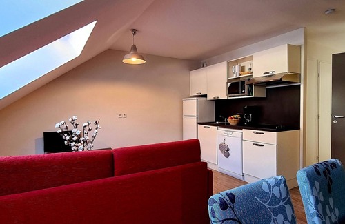 La Feclaz House | Vacancéole - Les Balcons d'Aix