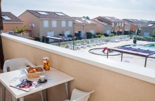 Latour-Bas-Elne Apartment | Vacancéole - Les Demeures Torrellanes - Saint-Cyprien