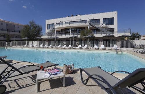Le Grau-Du-Roi Apartment | Vacancéole - Résidence Cap Camargue