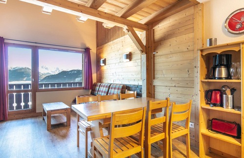 La Lechere Apartment | Vacancéole - Résidence Le Sappey