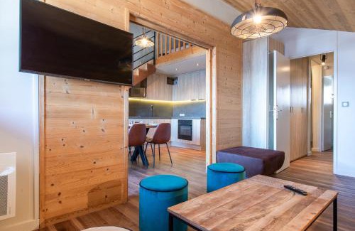 Doucy-Combelouviere Apartment | Vacancéole - Résidence La Duit
