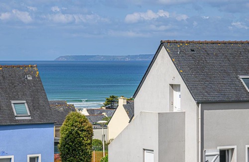 Saint-Nic Apartment | Vacancéole - Résidence Les Terrasses de Pentrez-Plage
