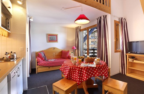 Risoul House | Vacancéole - Résidence Vega