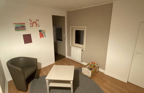 Joinville Apartment | Vacance en Famille Près de Lieu Chargé d Histoires !