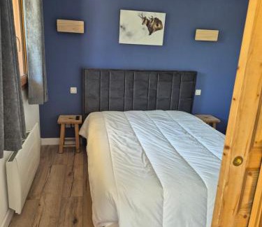 Orcieres-Merlette Apartment | vacance familiale à la montagne