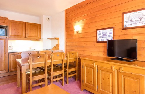 Valfrejus House | Vacanceole - Résidence La Turra