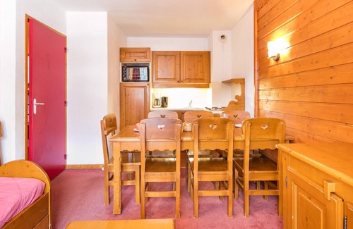 Valfrejus House | Vacanceole - Résidence La Turra