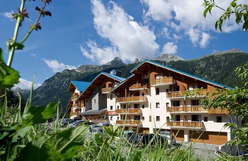 Valfrejus House | Vacanceole - Résidence La Turra