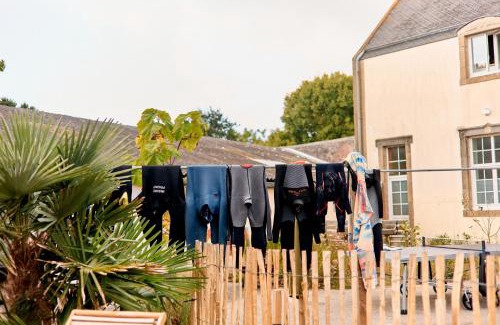 Cleden-Cap-Sizun Apartment | Vacances à l'école !