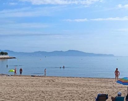 L'Escala Apartment | Vacances a 1a línia de mar