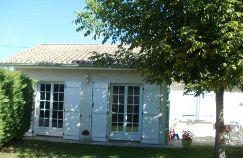 Saint-Germain-dEsteuil House | Vacances a St Germain d Esteuil 33340