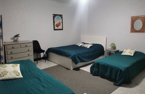 Grillon Other | Vacances A LA Ferme Pour 6 à 9 Personnes