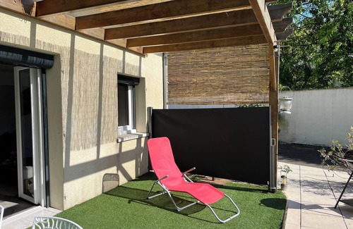 Eysines House | Vacances Bordelaise Proche de L'océan