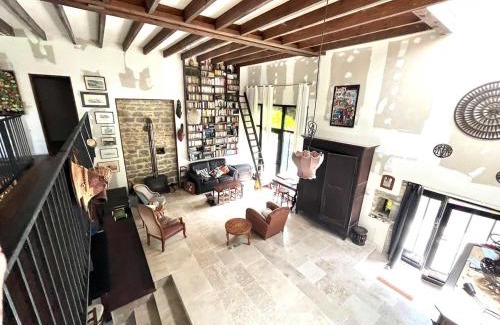 Buvilly House | Vacances dans le Jura