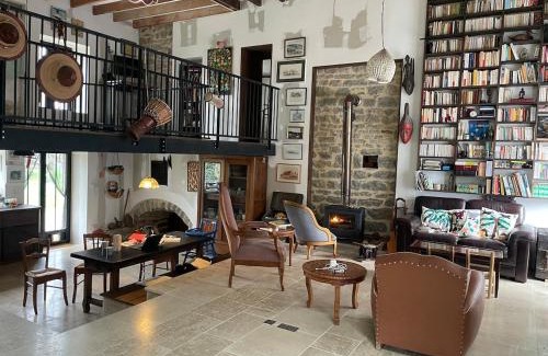 Buvilly House | Vacances dans le Jura