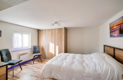 Guilvinec Apartment | Vacances en duo près de la mer