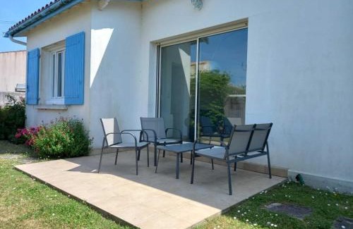 Le Chateau-d'Oleron House | Vacances en famille a Oleron
