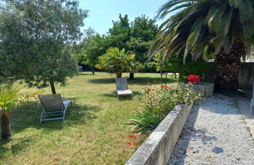 Le Chateau-d'Oleron House | Vacances en famille a Oleron