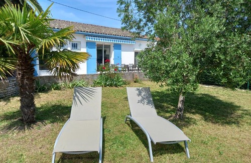 Le Chateau-d'Oleron House | Vacances en famille a Oleron