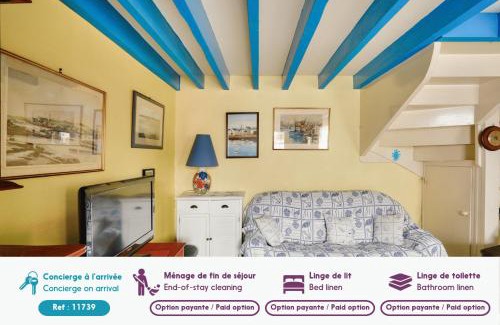 Ile-Tudy House | Vacances en famille à Ile-Tudy