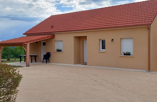 Souillac House | Vacances en Vallée de la Dordogne