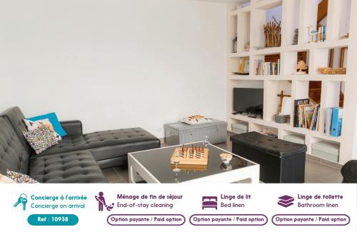 Saint-Guenole House | Vacances pour 6 à Saint Guénolé