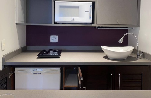 Alphaville Industrial Apartment | Vacanza - Apart - Hotel Privativo em Alphaville