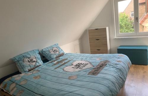 Wenduine Apartment | Vacanzamare
