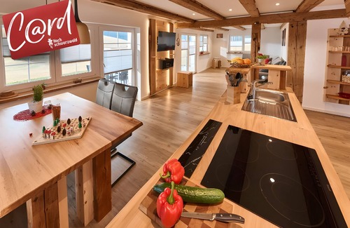 Schollach Apartment | Vacation apartment Bienenstock, 92 sqm, 2 bedrooms, max. 4 persons