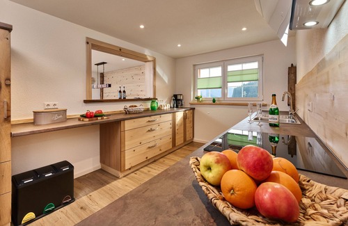 Schollach Apartment | Vacation apartment Bienenstock, 92 sqm, 2 bedrooms, max. 4 persons