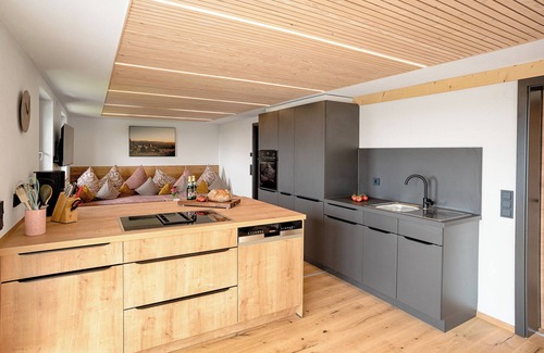 Eisenbach Apartment | Vacation cottage Bergziege