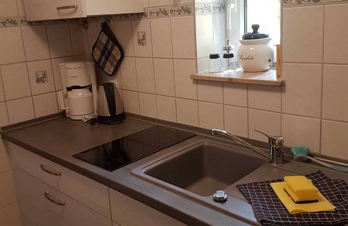 Carwitz Apartment | Vacation apartment Schmaler Luzin - Holiday apartments in Carwitz